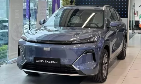 Đối thủ của Mazda CX-5 đã về đại lý Việt: Chạy thẳng Hà Nội - Cà Mau sau một lần nạp đầy nhiên liệu, giá từ 840 triệu