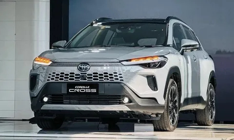 Hot nhất lúc này: 5 mẫu ô tô 'ăn xăng như ngửi' tại Việt Nam, có xe chỉ hơn 3 lít/100 km