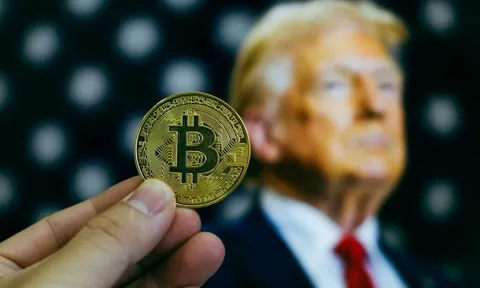Giá bitcoin tăng mạnh sau phát ngôn của ông Trump