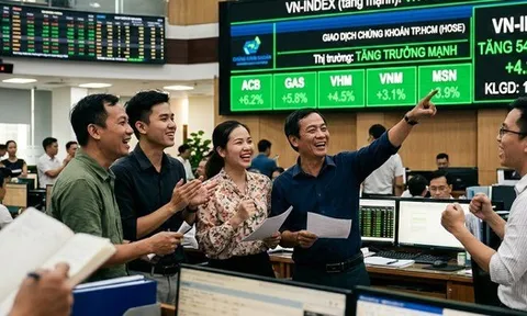 Động thái mới của các doanh nghiệp trên sàn chứng khoán sau cú giảm điểm lịch sử