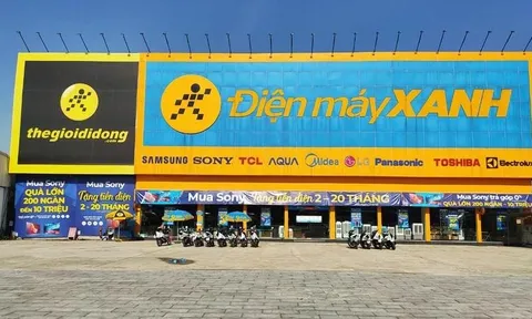 Điện Máy Xanh chốt phương án IPO và lên sàn chứng khoán ngay trong năm nay, chia cổ tức hàng nghìn tỷ