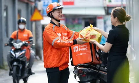 ShopeeFood hỗ trợ tài xế tới 40.000 đồng/ngày tiền xăng, trong thời gian 10 ngày