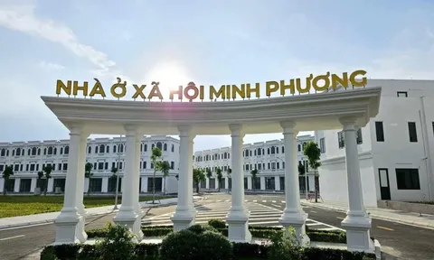 Ngân hàng rót khoảng 41.000 tỷ đồng cho nhà ở xã hội