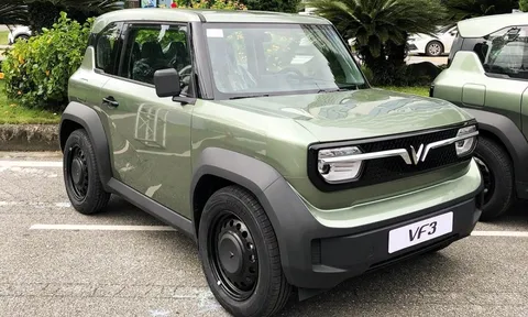 Thị trường ôtô Việt giảm tốc trong tháng 2, VinFast tiếp tục 'gánh' doanh số thị trường