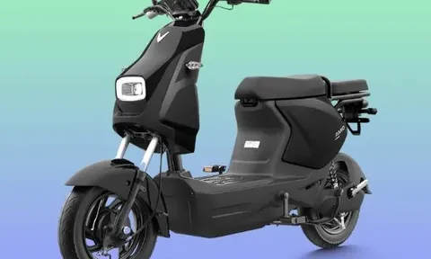 Giá chưa tới 14 triệu, xe điện này của VinFast có thể đi 65 km sau mỗi lần sạc