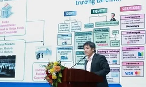 Làm sao để trái phiếu Việt thoát mác ‘sân chơi riêng’ của ngân hàng và bảo hiểm?