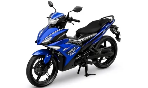 Thiết kế Yamaha Exciter 2026 xuất hiện, nhiều khả năng sắp ra mắt tại Việt Nam