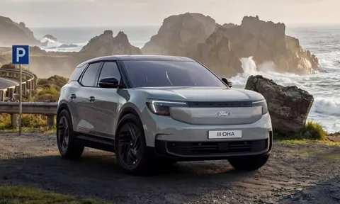 Khi doanh số không như kỳ vọng: Cách Ford đập đi xây lại hệ sinh thái công nghệ trên Explorer EV để xoay chuyển cục diện tại châu Âu