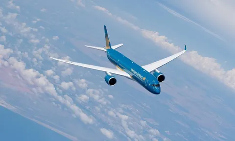 Vietnam Airlines tăng chuyến bay châu Âu giữa biến động Trung Đông