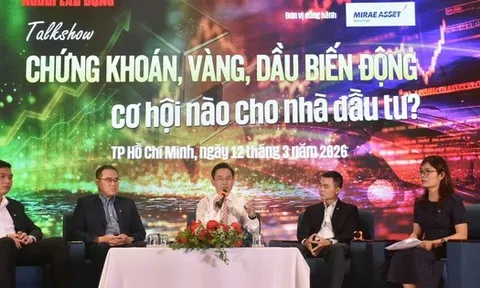 Chứng khoán cần thêm động lực phục hồi