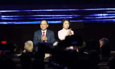 Chân dung vị tỷ phú bên cạnh ông Phạm Nhật Vượng vừa giữ chức Chủ tịch startup vốn điều lệ hàng tỷ đô