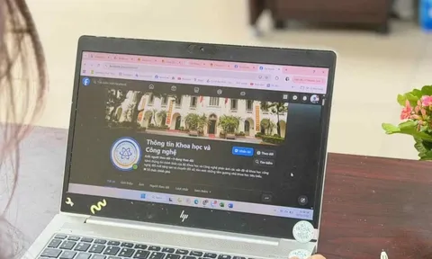 Lan tỏa tri thức khoa học và công nghệ trong kỷ nguyên số