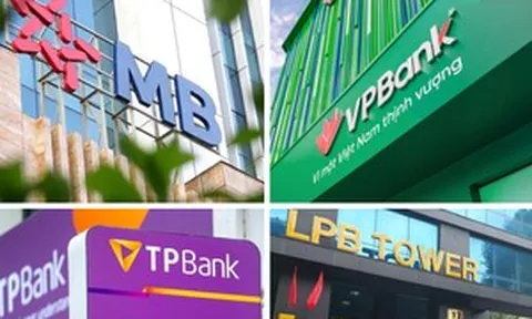 Nhiều người Việt đang đọc sai tên hàng loạt ngân hàng MB, TPBank, VPBank, LPBank...