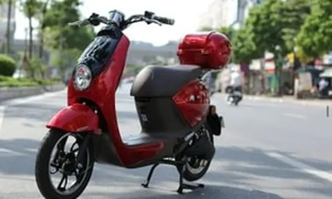 Giá chỉ 13,8 triệu đồng: Honda M8 có gì để đấu lại xe máy điện?