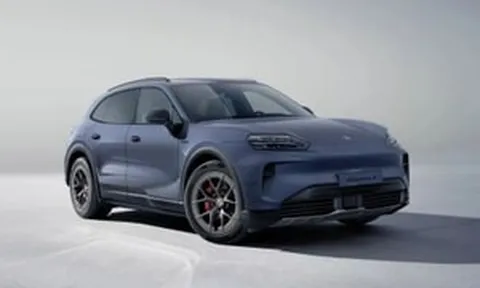 Porsche Cayenne S Electric chốt giá hơn 126 nghìn USD: Định nghĩa lại phân khúc SUV điện hạng sang