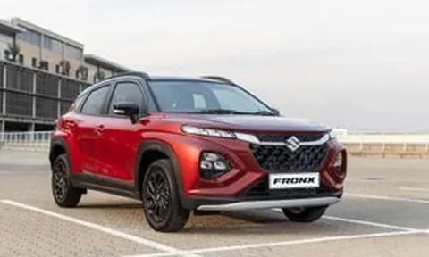 Giá xăng tăng, mẫu SUV của Suzuki chỉ tốn 120.000 đồng cho quãng đường 100km: Thiết kế dễ ‘luồn lách’, trang bị vượt phân khúc, đấu thẳng với Mitsubishi Xforce