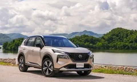 Xăng tăng giá, Nissan bán mẫu SUV cỡ C hybrid e-POWER chỉ hết 160.000 đồng khi đi 100km: Thiết kế cải tiến gọn gàng và hiện đại, trang bị được Google 'ưu ái’, giá 'rẻ như cho' không?