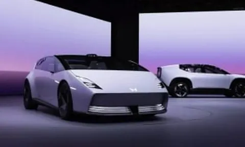 Thua lỗ hàng chục tỷ USD, Honda dừng phát triển 3 mẫu ô tô điện