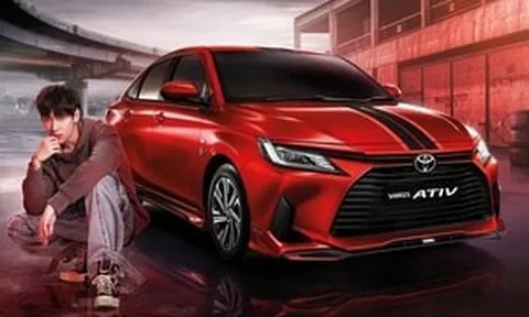 Toyota Vios quanh vùng giá 400 triệu, vì sao lại bị nói thẳng là ‘thùng tôn’ lắp đầy công nghệ?