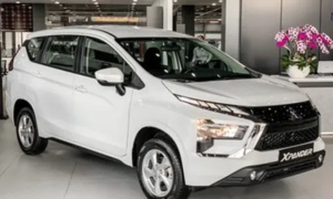 ‘Vua phân khúc MPV’ Mitsubishi Xpander nay đang xả hàng ‘rẻ như cho’ chỉ 490 triệu, ‘chốt’ là có xe đi ngay, khách phải chịu ‘đánh đổi’ một điều