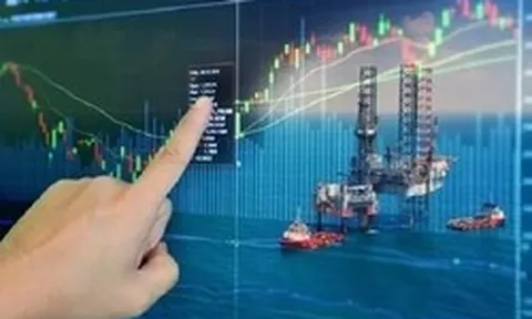 Cổ phiếu dầu khí nằm sàn
