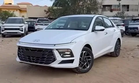 Hyundai Accent 2026 đã về đại lý, nâng cấp hơn 25 chi tiết, giá từ 313 triệu đồng