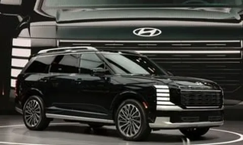 Tai nạn chết người khiến Hyundai phải tạm dừng bán Palisade 2026, triệu hồi hơn 68.000 xe