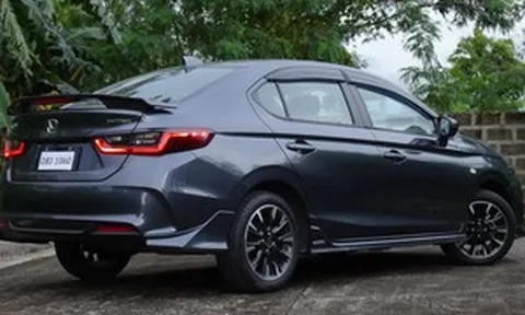 Xem trước Honda City với thiết kế giống xe điện, sử dụng động cơ hybrid ‘xăng ăn như ngửi’: Nội thất sẽ ‘lên đời’, giá có rẻ không?