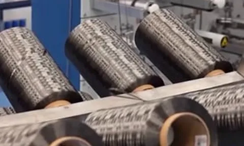 Trung Quốc tạo ra vật liệu mỏng bằng 1/10 sợi tóc nhưng bền gấp 10 lần thép: Đã đưa vào sản xuất hàng loạt