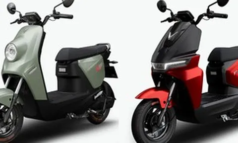 Không cần bằng lái, nhiều xe điện học sinh đang hút khách Việt: Có mẫu giá chỉ ngang một chiếc smartphone, đi 45-70 km/lần sạc