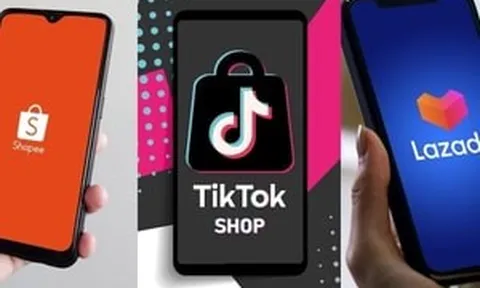 Đề xuất mới: Bán hàng trên TikTok Shop, Shopee, Facebook… không dùng hóa đơn từ máy tính tiền