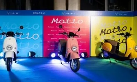 Đi xe máy điện không cần bằng lái: Bốn lựa chọn giá rẻ từ 12 triệu