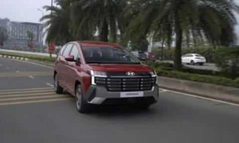 Khoác áo mới tựa đàn anh Palisade: Nước cờ lột xác của Hyundai Stargazer hòng phá vỡ thế độc tôn của Mitsubishi Xpander