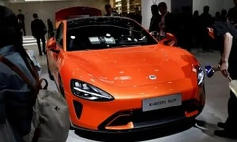 Doanh số Xiaomi SU7 bất ngờ giảm 99%, hãng chuẩn bị tung thế hệ mới ngay trong tháng này