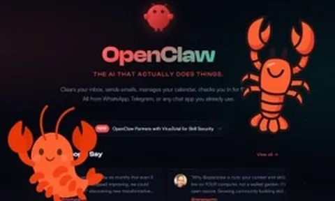 OpenClaw là gì? Toàn tập về siêu AI Agent đang gây sốt giới công nghệ