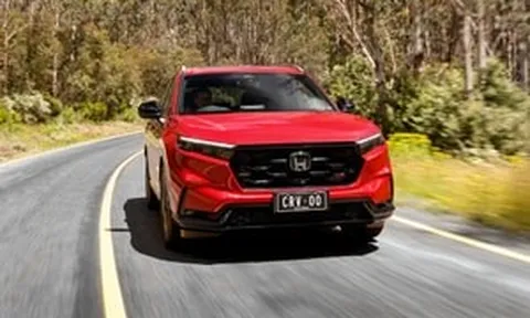 Honda CR-V 2026 tăng giá: Khách được loạt công nghệ và tiện nghi, nhiều biến thể hybrid, liệu có đáng xuống tiền?