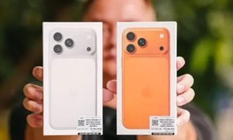 iPhone 17 Pro Max 'giữ giá cứng' chưa từng có: Bán nửa năm vẫn 38 triệu, không giảm một nghìn