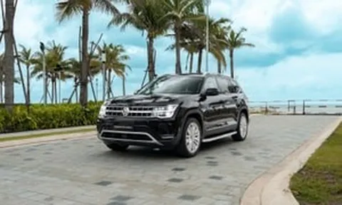 Không lo giá xăng tăng: Khách mua những dòng xe Volkswagen này được 'nuôi xăng' cả năm