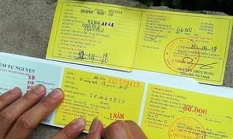 Từ giờ, mức phạt mới nhất khi quên mang theo bảo hiểm xe máy, ô tô, người tham gia giao thông cần biết để chấp hành nghiêm