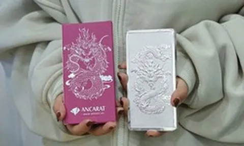 Sáng 17/3: Giá bạc quay đầu tăng