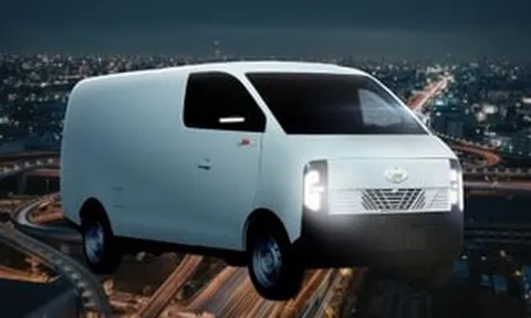 Thị trường xe tải điện nội thành sôi động: Bỏ ra 480 triệu mua GK48-EV của KIM LONG MOTOR hay 285 triệu cho VinFast EC Van?