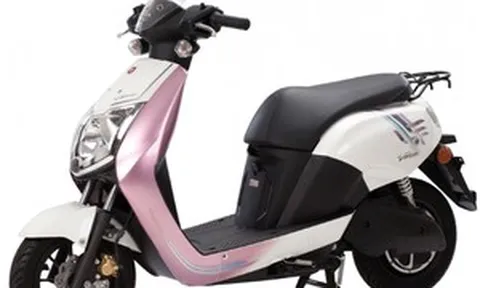 Mẫu xe điện 'ngon-bổ- rẻ' từ Honda, đi mưa, lội nước nhẹ vẫn ổn: Chạy tới 100 km/lần sạc, thiết kế như xe tay ga