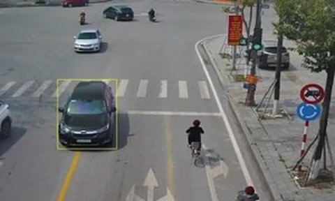 261 chủ xe vượt đèn đỏ, lấn làn... có biển số sau nhanh chóng nộp phạt nguội