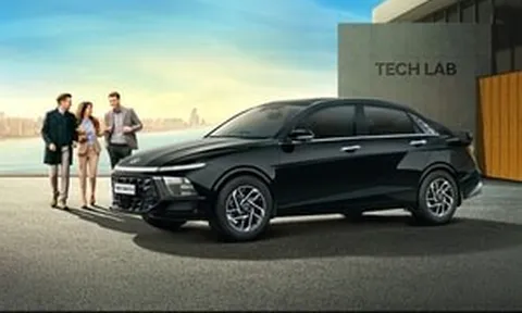 ‘Thế chân’ Grand i10, Hyundai bán mẫu hatchback động cơ 1.5L tăng áp giá chỉ 330 triệu: Thiết kế thể thao, 7 túi khí, ADAS cấp độ 2, khách trẻ chưa giàu sẽ thích