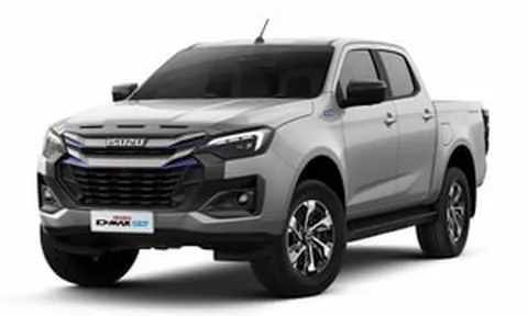 Bán tải điện hơn 1 tỷ của Isuzu 'tuyên chiến' diesel: Sản xuất tại Thái Lan, sẵn sàng tràn sang Việt Nam?