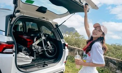 ‘Vượt’ Mitsubishi Xpander, mẫu MPV của Toyota giá hơn 600 triệu đang ‘đắt hàng’: ‘Xăng ăn như ngửi’, bảo dưỡng rẻ, khi cần bán lại khách dễ chốt