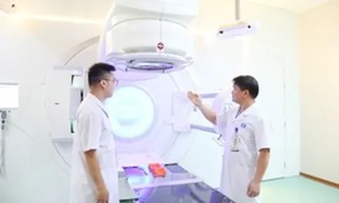 Phát triển mạng lưới các cơ sở xạ trị, y học hạt nhân