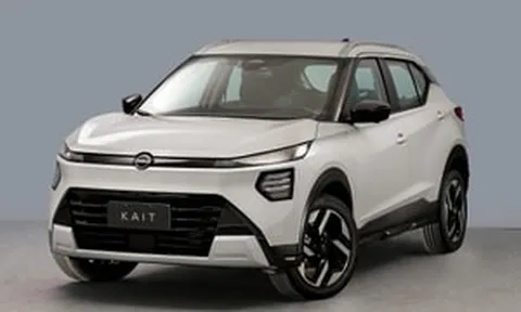 Mẫu SUV của Nissan bán trong tháng 3 sẽ khiến khách Việt thích trong lúc giá xăng tăng: Chỉ 2,2 lít/100km, thiết kế trẻ hóa, nội thất được chăm chút, giá ‘rẻ như cho’?