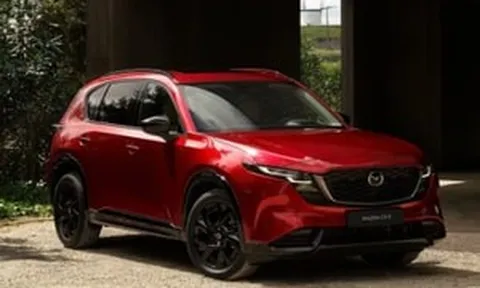 Chậm chân ở cuộc đua Hybrid: Mazda CX-5 đang toan tính điều gì?