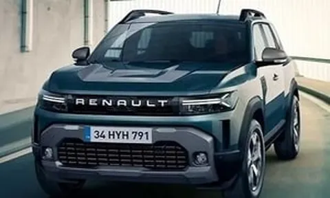 Mẫu SUV giá chỉ 260 triệu đang nhận đặt cọc và tháng 4/2026 sẽ giao xe: Động cơ 1.0L tăng áp, thiết kế 'nịnh mắt', nội thất có trang bị xịn ngang xe sang